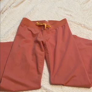 Figs Livingston Scrub Pants (small-petite)